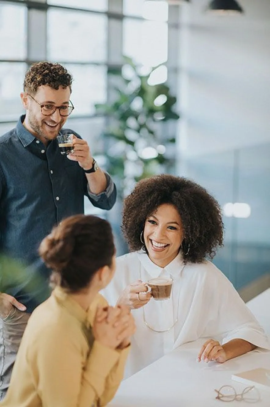 Команда консультантов